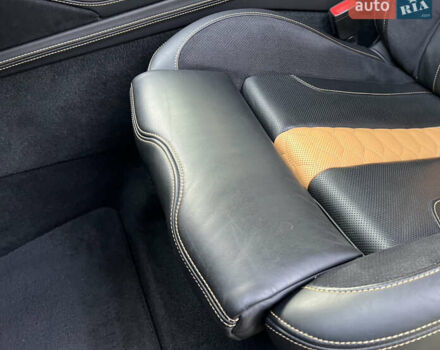 Синий БМВ Х5 М, объемом двигателя 4.4 л и пробегом 92 тыс. км за 89900 $, фото 101 на Automoto.ua