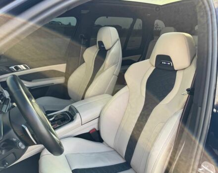 Синій БМВ Х5 М, об'ємом двигуна 4.4 л та пробігом 37 тис. км за 90000 $, фото 21 на Automoto.ua