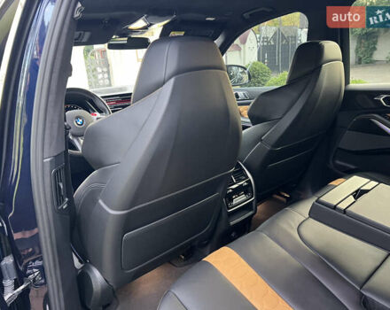 Синий БМВ Х5 М, объемом двигателя 4.4 л и пробегом 92 тыс. км за 89900 $, фото 152 на Automoto.ua