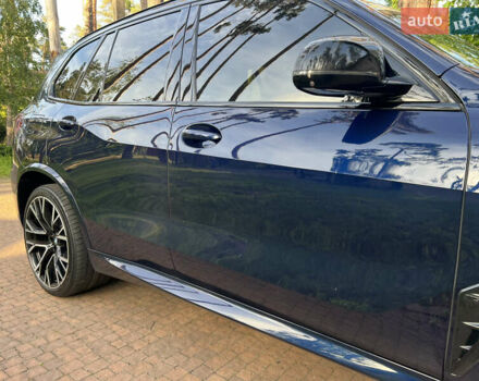 Синий БМВ Х5 М, объемом двигателя 4.4 л и пробегом 92 тыс. км за 89900 $, фото 39 на Automoto.ua