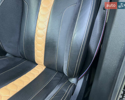 Синий БМВ Х5 М, объемом двигателя 4.4 л и пробегом 92 тыс. км за 89900 $, фото 99 на Automoto.ua