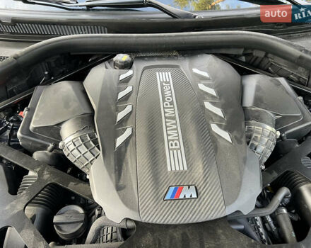 Синий БМВ Х5 М, объемом двигателя 4.4 л и пробегом 92 тыс. км за 89900 $, фото 69 на Automoto.ua