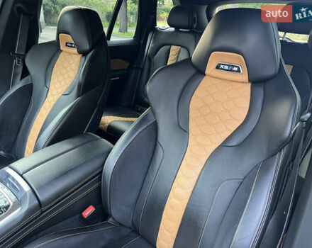 Синий БМВ Х5 М, объемом двигателя 4.4 л и пробегом 92 тыс. км за 89900 $, фото 117 на Automoto.ua