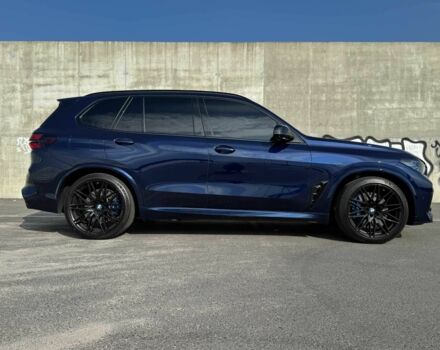 Синій БМВ Х5 М, об'ємом двигуна 4.4 л та пробігом 37 тис. км за 90000 $, фото 7 на Automoto.ua