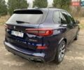 Синий БМВ Х5 М, объемом двигателя 4.39 л и пробегом 41 тыс. км за 69000 $, фото 9 на Automoto.ua