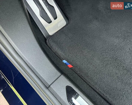 Синий БМВ Х5 М, объемом двигателя 4.4 л и пробегом 92 тыс. км за 89900 $, фото 89 на Automoto.ua