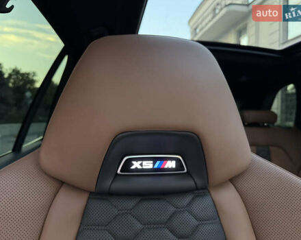 Синий БМВ Х5 М, объемом двигателя 4.39 л и пробегом 78 тыс. км за 88700 $, фото 27 на Automoto.ua