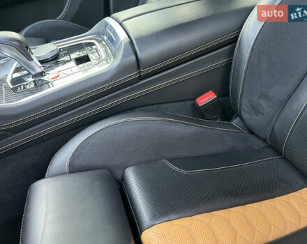 Синий БМВ Х5 М, объемом двигателя 4.4 л и пробегом 92 тыс. км за 89900 $, фото 95 на Automoto.ua