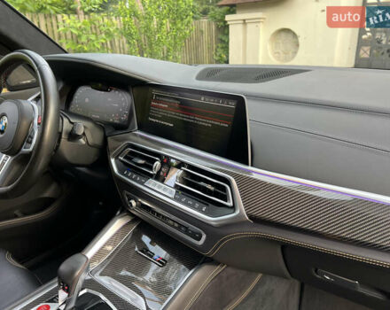 Синий БМВ Х5 М, объемом двигателя 4.4 л и пробегом 92 тыс. км за 89900 $, фото 196 на Automoto.ua