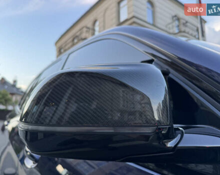 Синий БМВ Х5 М, объемом двигателя 4.39 л и пробегом 78 тыс. км за 88700 $, фото 20 на Automoto.ua