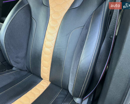 Синий БМВ Х5 М, объемом двигателя 4.4 л и пробегом 92 тыс. км за 89900 $, фото 96 на Automoto.ua