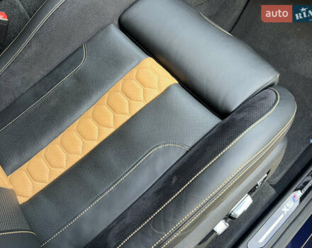 Синий БМВ Х5 М, объемом двигателя 4.4 л и пробегом 92 тыс. км за 89900 $, фото 189 на Automoto.ua