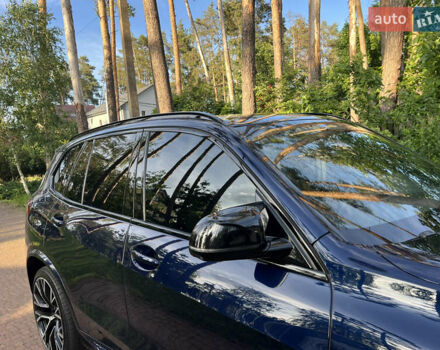 Синий БМВ Х5 М, объемом двигателя 4.4 л и пробегом 92 тыс. км за 89900 $, фото 37 на Automoto.ua