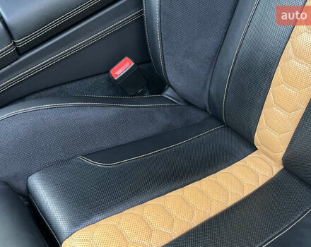 Синий БМВ Х5 М, объемом двигателя 4.4 л и пробегом 92 тыс. км за 89900 $, фото 102 на Automoto.ua