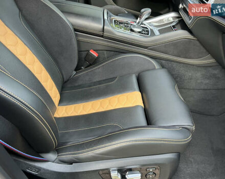 Синий БМВ Х5 М, объемом двигателя 4.4 л и пробегом 92 тыс. км за 89900 $, фото 188 на Automoto.ua