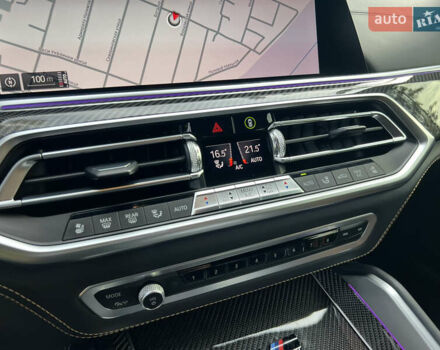 Синий БМВ Х5 М, объемом двигателя 4.4 л и пробегом 92 тыс. км за 89900 $, фото 137 на Automoto.ua