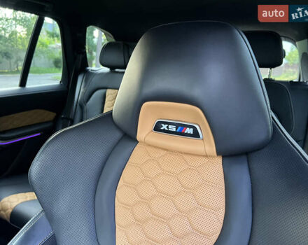 Синий БМВ Х5 М, объемом двигателя 4.4 л и пробегом 92 тыс. км за 89900 $, фото 97 на Automoto.ua