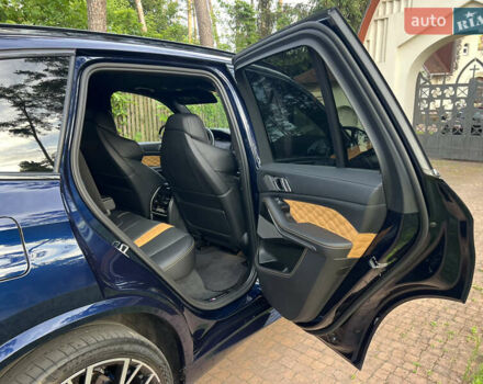 Синий БМВ Х5 М, объемом двигателя 4.4 л и пробегом 92 тыс. км за 89900 $, фото 158 на Automoto.ua