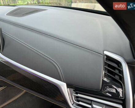 Синий БМВ Х5 М, объемом двигателя 4.4 л и пробегом 92 тыс. км за 89900 $, фото 182 на Automoto.ua