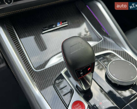 Синий БМВ Х5 М, объемом двигателя 4.4 л и пробегом 92 тыс. км за 89900 $, фото 123 на Automoto.ua