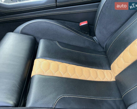 Синий БМВ Х5 М, объемом двигателя 4.4 л и пробегом 92 тыс. км за 89900 $, фото 104 на Automoto.ua