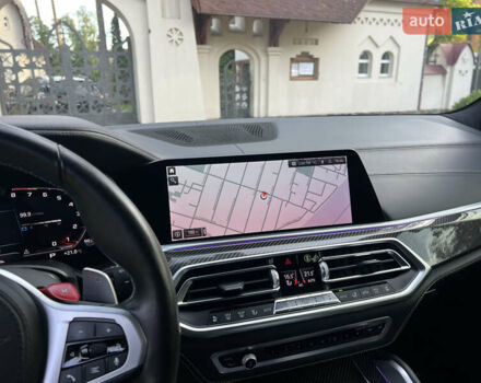 Синий БМВ Х5 М, объемом двигателя 4.4 л и пробегом 92 тыс. км за 89900 $, фото 119 на Automoto.ua