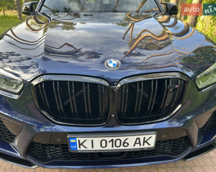Синий БМВ Х5 М, объемом двигателя 4.4 л и пробегом 92 тыс. км за 89900 $, фото 40 на Automoto.ua