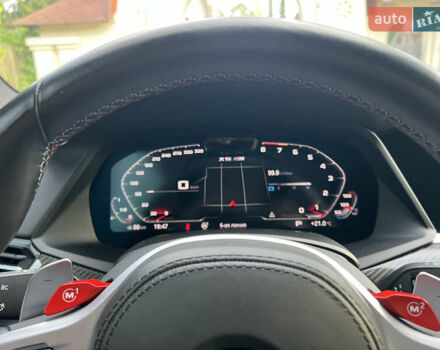 Синий БМВ Х5 М, объемом двигателя 4.4 л и пробегом 92 тыс. км за 89900 $, фото 129 на Automoto.ua