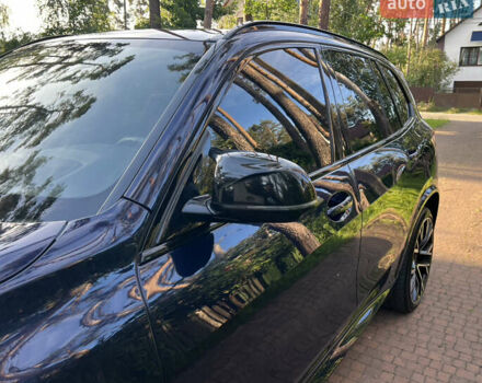 Синий БМВ Х5 М, объемом двигателя 4.4 л и пробегом 92 тыс. км за 89900 $, фото 45 на Automoto.ua