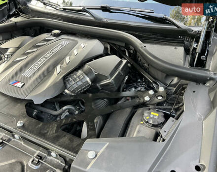 Синий БМВ Х5 М, объемом двигателя 4.4 л и пробегом 92 тыс. км за 89900 $, фото 73 на Automoto.ua