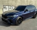 Синій БМВ Х5 М, об'ємом двигуна 4.4 л та пробігом 37 тис. км за 90000 $, фото 6 на Automoto.ua