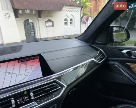 Синий БМВ Х5 М, объемом двигателя 4.4 л и пробегом 92 тыс. км за 89900 $, фото 120 на Automoto.ua