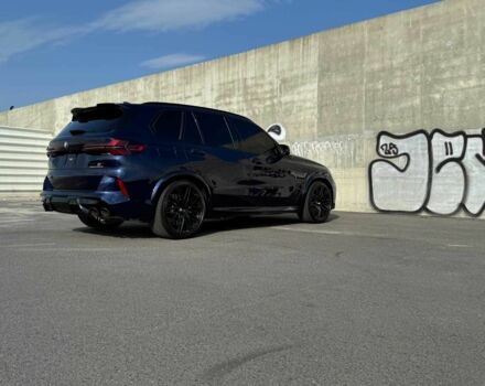 Синій БМВ Х5 М, об'ємом двигуна 4.4 л та пробігом 37 тис. км за 90000 $, фото 11 на Automoto.ua