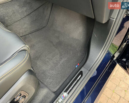 Синий БМВ Х5 М, объемом двигателя 4.4 л и пробегом 92 тыс. км за 89900 $, фото 183 на Automoto.ua