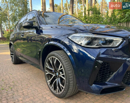 Синий БМВ Х5 М, объемом двигателя 4.4 л и пробегом 92 тыс. км за 89900 $, фото 36 на Automoto.ua