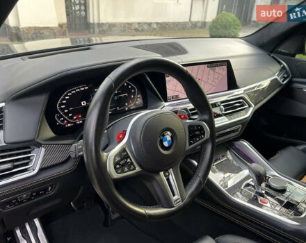 Синий БМВ Х5 М, объемом двигателя 4.4 л и пробегом 92 тыс. км за 89900 $, фото 105 на Automoto.ua