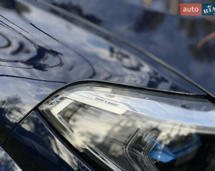 Синий БМВ Х5 М, объемом двигателя 4.4 л и пробегом 92 тыс. км за 89900 $, фото 7 на Automoto.ua