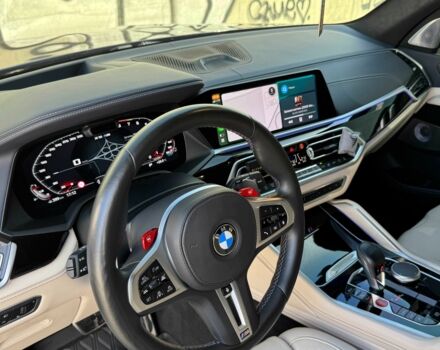 Синій БМВ Х5 М, об'ємом двигуна 4.4 л та пробігом 37 тис. км за 90000 $, фото 17 на Automoto.ua