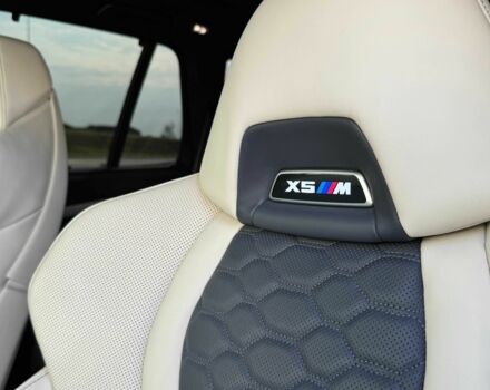 Синій БМВ Х5 М, об'ємом двигуна 4.4 л та пробігом 37 тис. км за 90000 $, фото 16 на Automoto.ua