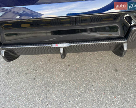 Синий БМВ Х5 М, объемом двигателя 4.39 л и пробегом 78 тыс. км за 88700 $, фото 18 на Automoto.ua