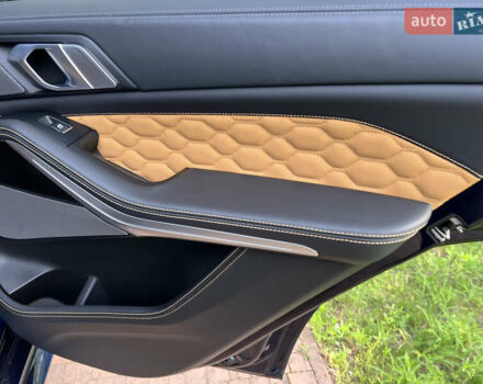 Синий БМВ Х5 М, объемом двигателя 4.4 л и пробегом 92 тыс. км за 89900 $, фото 161 на Automoto.ua