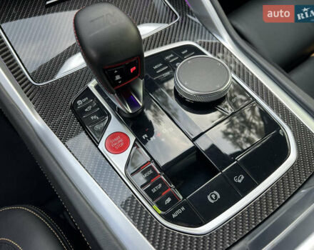 Синий БМВ Х5 М, объемом двигателя 4.4 л и пробегом 92 тыс. км за 89900 $, фото 125 на Automoto.ua