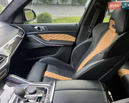 Синий БМВ Х5 М, объемом двигателя 4.4 л и пробегом 92 тыс. км за 89900 $, фото 116 на Automoto.ua