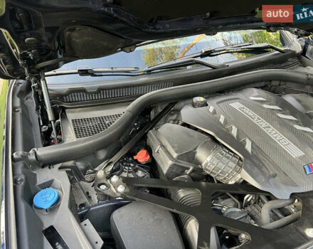 Синий БМВ Х5 М, объемом двигателя 4.4 л и пробегом 92 тыс. км за 89900 $, фото 70 на Automoto.ua