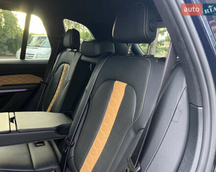 Синий БМВ Х5 М, объемом двигателя 4.4 л и пробегом 92 тыс. км за 89900 $, фото 155 на Automoto.ua