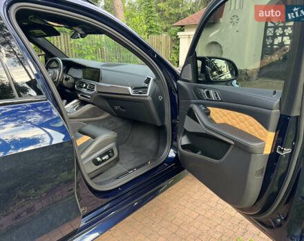 Синий БМВ Х5 М, объемом двигателя 4.4 л и пробегом 92 тыс. км за 89900 $, фото 171 на Automoto.ua