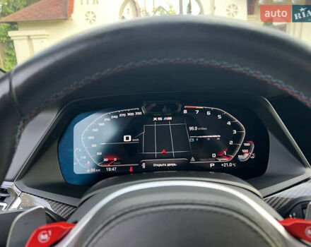 Синий БМВ Х5 М, объемом двигателя 4.4 л и пробегом 92 тыс. км за 89900 $, фото 126 на Automoto.ua