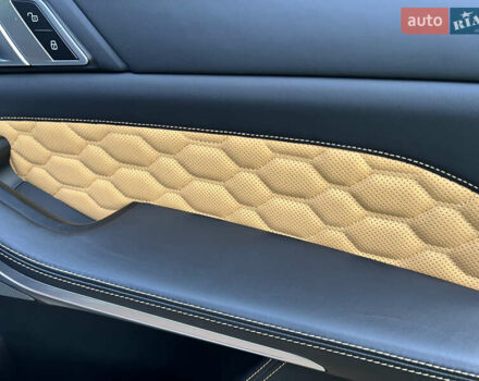 Синий БМВ Х5 М, объемом двигателя 4.4 л и пробегом 92 тыс. км за 89900 $, фото 178 на Automoto.ua