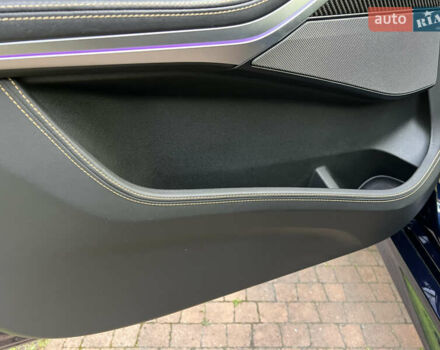 Синий БМВ Х5 М, объемом двигателя 4.4 л и пробегом 92 тыс. км за 89900 $, фото 84 на Automoto.ua