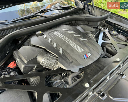 БМВ Х5 М 2020 у Києві на Automoto.ua Синій БМВ Х5 М, об'ємом двигуна 4.4 л та пробігом 92 тис. км за 89900 $, фото 72 на Automoto.ua